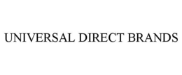 UNIVERSAL DIRECT BRANDS