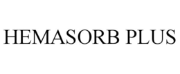 HEMASORB PLUS