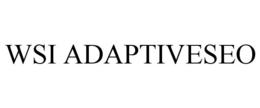 WSI ADAPTIVESEO