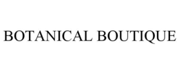 BOTANICAL BOUTIQUE