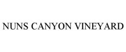 NUNS CANYON VINEYARD