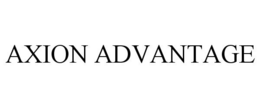 AXION ADVANTAGE