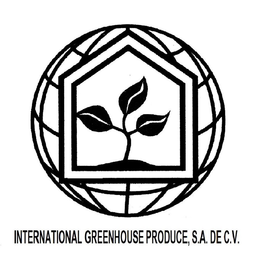 INTERNATIONAL GREENHOUSE PRODUCE, S.A. DE C.V.