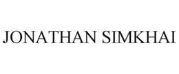 JONATHAN SIMKHAI