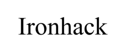 IRONHACK