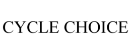 CYCLE CHOICE