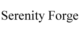 SERENITY FORGE