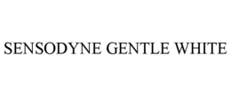 SENSODYNE GENTLE WHITE