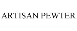 ARTISAN PEWTER