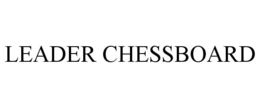 LEADER CHESSBOARD