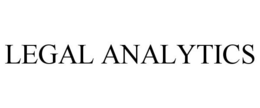 LEGAL ANALYTICS
