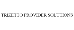 TRIZETTO PROVIDER SOLUTIONS