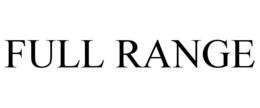 FULL RANGE