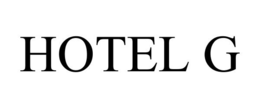 HOTEL G