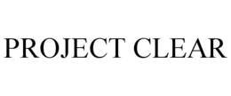 PROJECT CLEAR