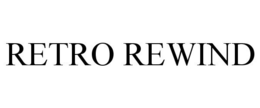 RETRO REWIND