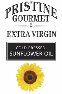 PRISTINE GOURMET EXTRA VIRGIN COLD PRESSED SUNFLOW