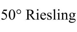 50° RIESLING