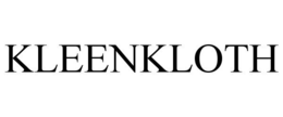 KLEENKLOTH
