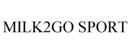 MILK2GO SPORT