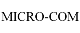 MICRO-COM