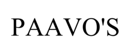 PAAVO'S