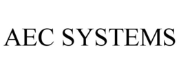 AEC SYSTEMS