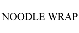 NOODLE WRAP