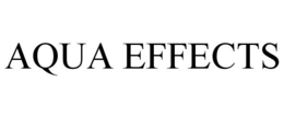 AQUA EFFECTS