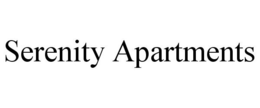 SERENITY APARTMENTS