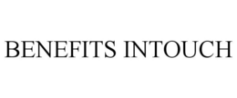 BENEFITS INTOUCH