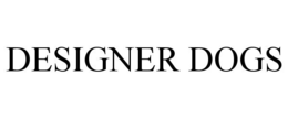 DESIGNER DOGS