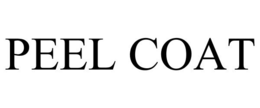 PEEL COAT