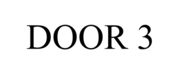 DOOR 3
