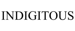 INDIGITOUS