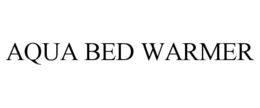 AQUA BED WARMER