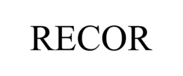 RECOR
