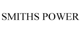 SMITHS POWER