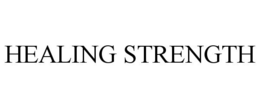 HEALING STRENGTH