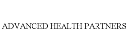 ADVANCED HEALTH PARTNERS