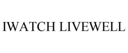 IWATCH LIVEWELL