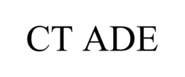 CT ADE