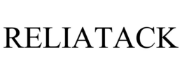 RELIATACK