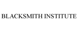 BLACKSMITH INSTITUTE