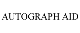 AUTOGRAPH AID