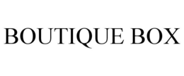 BOUTIQUE BOX