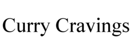 CURRY CRAVINGS