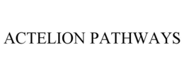 ACTELION PATHWAYS