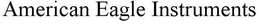 AMERICAN EAGLE INSTRUMENTS
