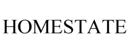 HOMESTATE